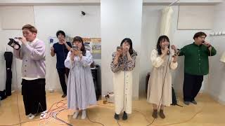 赤いフリージア/メロン記念日