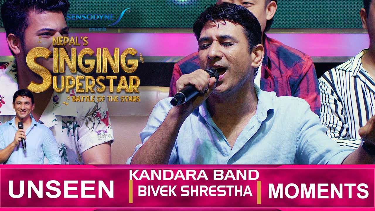 KANDARA  II THE MOMENT II  BIVEK SHRESTHA II KANDARA II तिमि पारि II