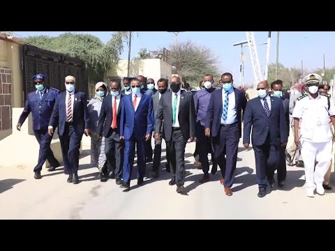 Madaxweyne Muuse Biixi Iyo Muuqaalka Guud Ee Qaabilada Jawiga Golaha