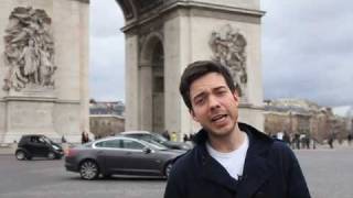 Arc de Triomphe - The Amazing History of the Arc de Triomphe