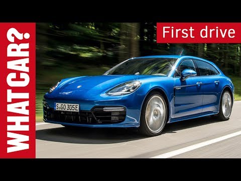 Porsche Panamera Sport