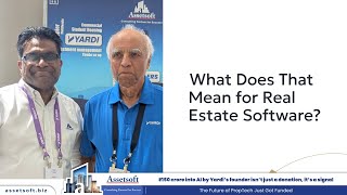 Anant Yardis 150 Crore Ai Bet - What It Means For Real Estate Software