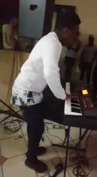 John Sabza piano