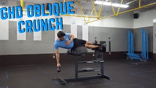 GHD Oblique Crunch