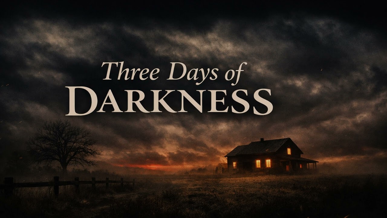 🌑 Три дня тьмы (Джесси Фриман)