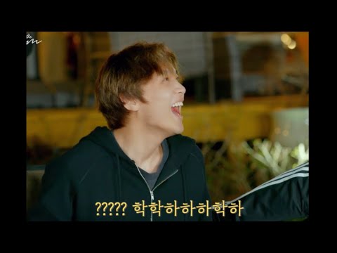 [nct/해찬,재민] 얘 미쳤어ㅋㅋㅋㅋㅋㅋ