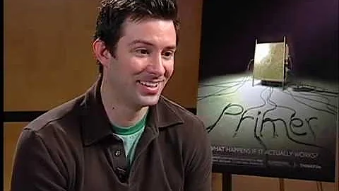Shane Caruth for "Primer" 9-22-04 - Bobbie Wygant ...