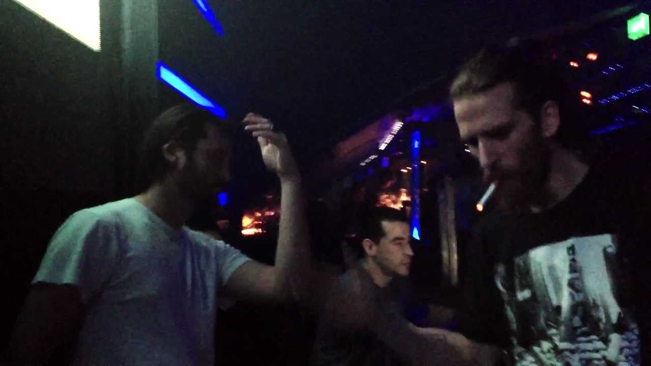 Ariel Rodz @ Crobar Be Techno (Buenos Aires)