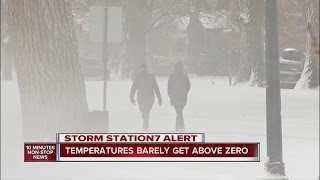 Denver metro braces for extreme cold, snow