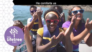 He Comforts Us | Treasured VBS | Group Publishing chords