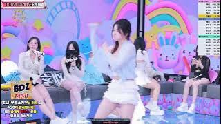 Korean BJ | Pandalive | Jinricp Live Series Ep.02 (2025.06.13)