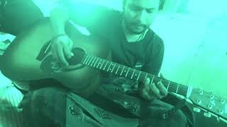 Thendral vanthu thendu pothu guitar battle Rajagopal