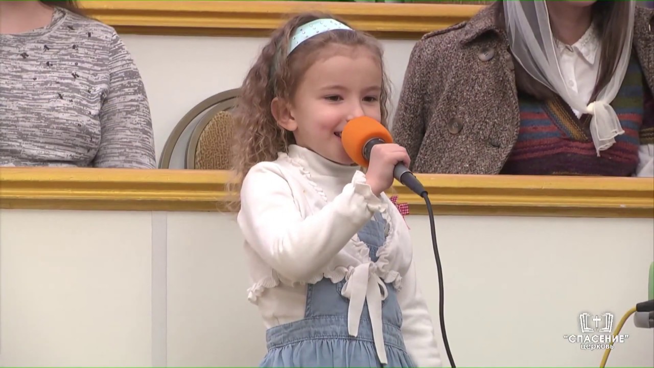 Колосок я маленький / Песня