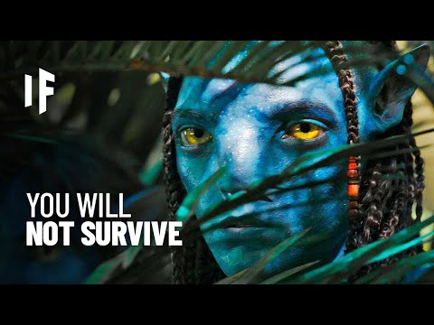 Avatar’s Pandora in