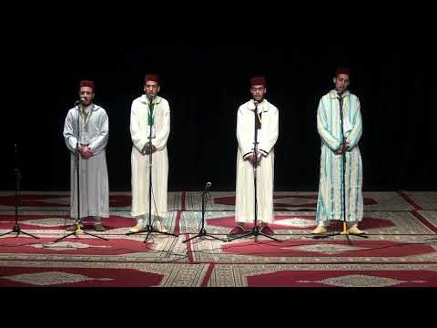 أنشودة للطلبة مدرسة الفتح للتعليم العتيق بالعيون الشرقية