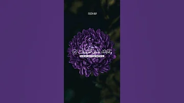 فاستجبنا له ونجيناه من الغم وكذلك ننجي المؤمنين اسلام صبحي قرآن Quran Fyp Viral Shorts 