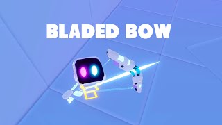 Details [Hyperstacks] Bladed Bow Guide