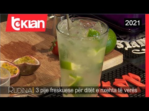 Video: Cilat Janë Pijet Freskuese