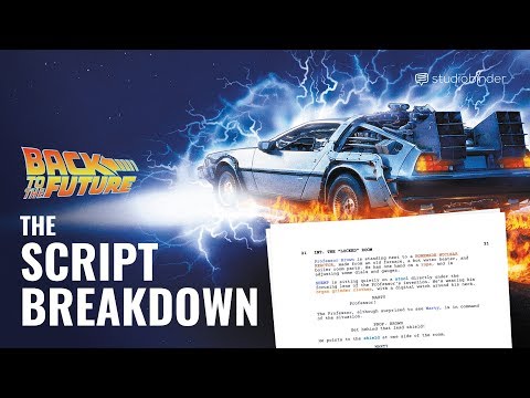Script Breakdown Example