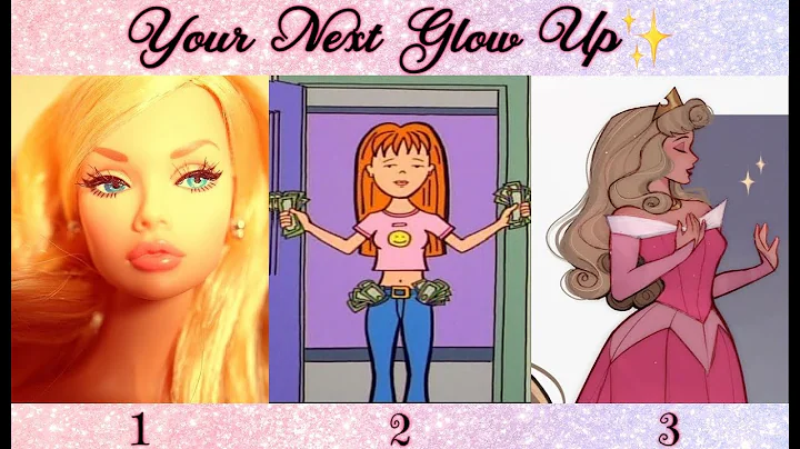 YOUR NEXT GLOW UP✨✨ PICK A CARD TAROT READING🔮⭐