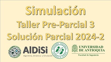 Taller Pre-Parcial 3 2025-2, Solución Parcial 2024-2