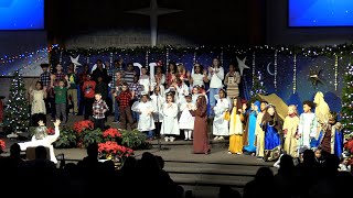 2025 Kids Christmas Musical — Gloria's Christmas