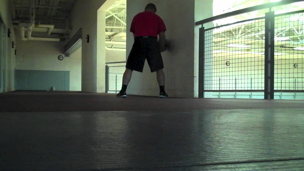 Med Ball Warmup Upper YouTube