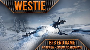 ► Battlefield 3: End Game | PC Review + Cinematic Showcase