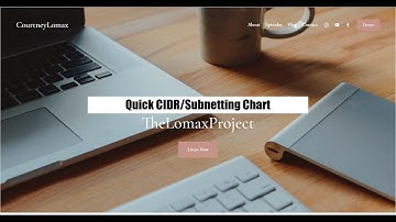 Easy Subnet and CIDR
