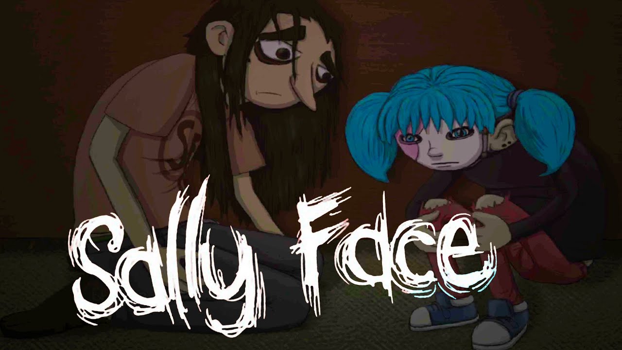 Sally face 3 эпизод