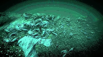 Epic Skyrim Battles Episode 10 Underwater Battle!