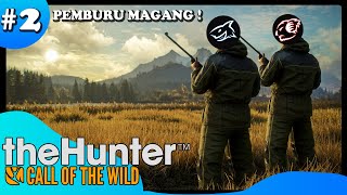 PEMBURU AHLI YANG SANGAT TIDAK AHLI | THE HUNTER #2