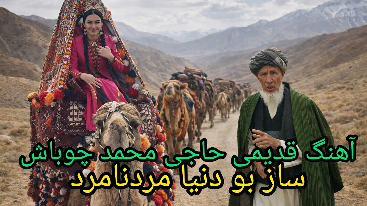 آهنگ قدیمی حاجی محمد چوباش ساز بودنیا مردنامرد 