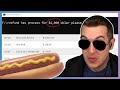 Buying Hot Dogs Instead Of Gift Cards (For Scammers)