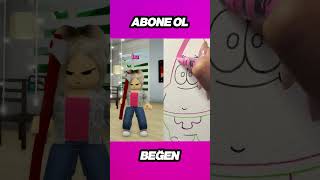 Robloxta İyi Bir Hayaletle Arkadaş Oldu