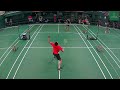 Court 3: VICTOR Grade H Irish Nationals