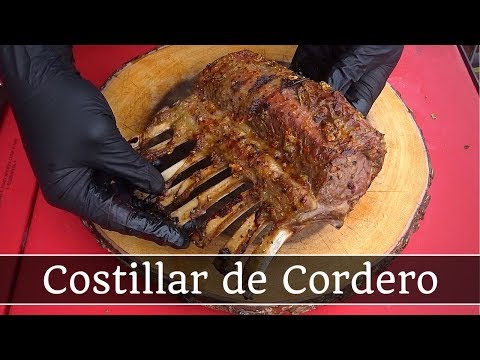 Video: Cómo Cocinar Costillas De Cordero