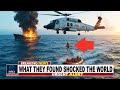 US Coast Guard Just SAVED 45 People From a Burning Ship—Then THIS Happened | Navy Vector