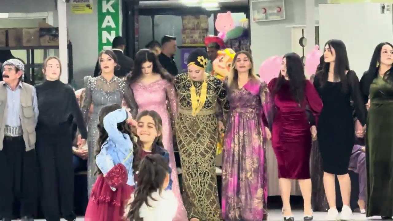 FEYSELE DERİKİ ®️ | EMRULLAH 💍 BERFİN | GOWEND | PART02 | 2025 | DAWETA MALBATA KABAKLARA