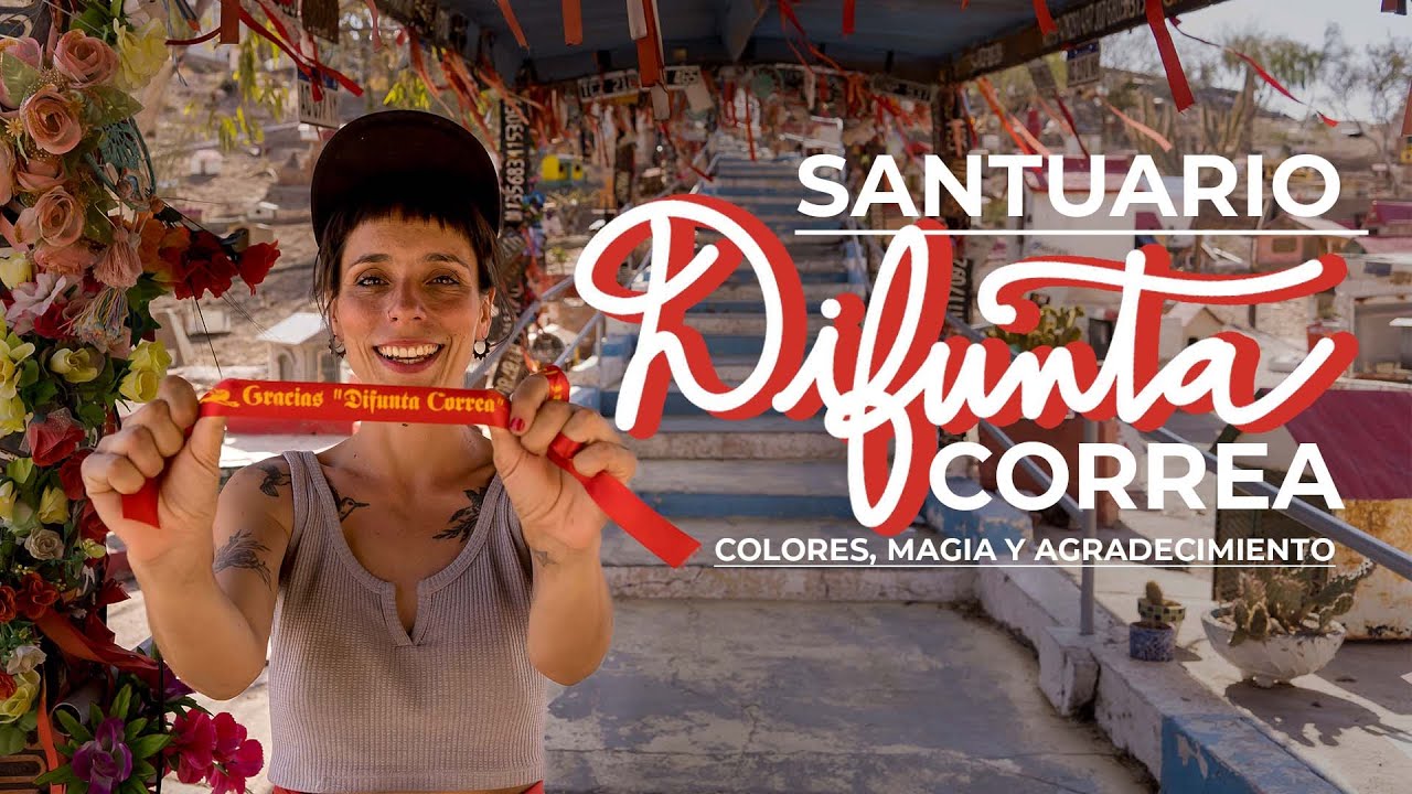 ASÍ ES EL SANTUARIO DE LA DIFUNTA CORREA | Magia y agradecimiento