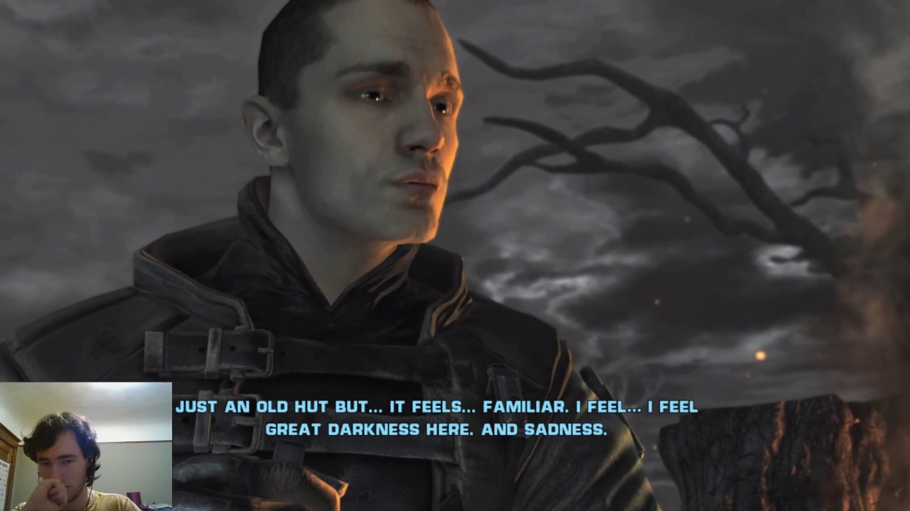 Volcarion plays The Force Unleashed