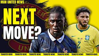 £50M KONE MOVE! Ederson Deal At Risk? | Man United News screenshot 5