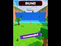 How much speed is recommended to outrun the waves in each area? #roblox #usa #brainrot