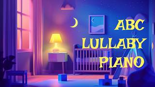ABC Lullaby Piano 🌙 | Gentle Alphabet Bedtime Music for Toddlers screenshot 5
