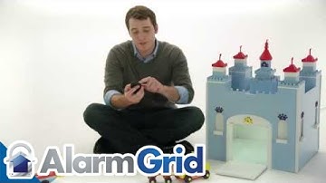 Alarm.com: Control Your Garage Door from Your App