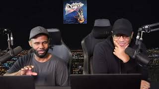 Dokken - Into The Fire (REACTION!)