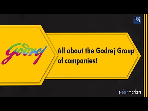 All about the Godrej Group of companies!