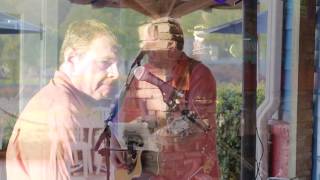 Terry Payne performs at Eddie's on Lake Norman