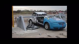 Avon EB950CR Armstrong IWA 14-1 - crash tested barrier by Avon Barrier 421 views 3 years ago 2 minutes, 36 seconds