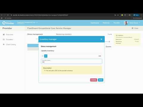 Inventory Management